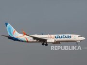 Flydubai Dialihkan ke Saudi Usai Konflik Pilot, Israel Kecurigaan Pembajakan