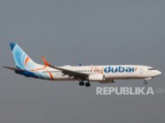 Flydubai Dialihkan ke Saudi Usai Konflik Pilot, Israel Kecurigaan Pembajakan