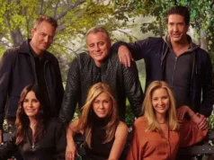 Friends Pertama Kali Tayang di NBC pada 22 September 1994