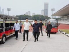 GBK Siap Dibersihkan dari Abu Vulkanik Jelang FIFA ASEAN Cup 2026