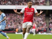 Gabriel Jesus Jadi Kunci Barcelona Hadapi Real Madrid di El Clasico