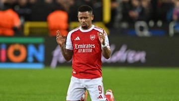 Gabriel Jesus Pergi dengan Bangga, Tinggalkan Arsenal Usai Raih Gelar Liga