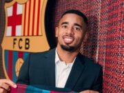 Gabriel Jesus Terima Peran Alternatif, Barcelona Resmi Rekrut Penyerang Brasil