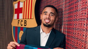 Gabriel Jesus Terima Peran Alternatif, Barcelona Resmi Rekrut Penyerang Brasil