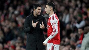 Gabriel Martinelli Pamit dari Arsenal, Tak Sebut Arteta dalam Pesan Perpisahan