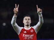 Gabriel Martinelli Pergi, Tapi Hati Tetap di Arsenal
