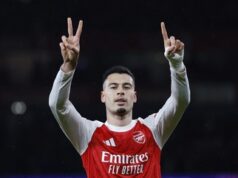 Gabriel Martinelli Pergi, Tapi Hati Tetap di Arsenal
