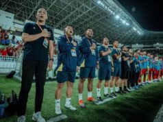 Garuda Muda Bertekad Bangkit Lawan Laos di Kualifikasi Piala Asia U-20