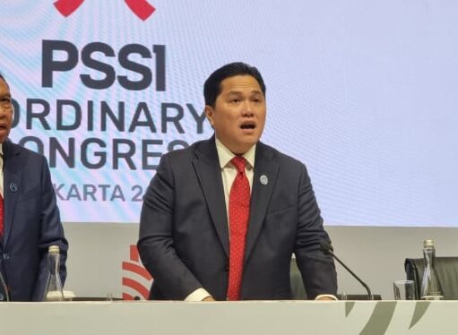 Garuda Muda Pastikan Tiket Piala Asia U-20 2027, Erick Thohir: Jangan Puas!