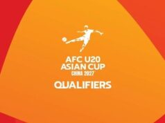 Garuda Muda Puncaki Klasemen Usai Kalahkan Laos 2-0