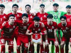 Garuda Muda Siap Uji Coba di China Jelang Piala Asia U20 2027