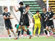 Garuda Muda Tundukkan Laos 3-0, Siap Hadapi Penentu Nasib Lawan Australia