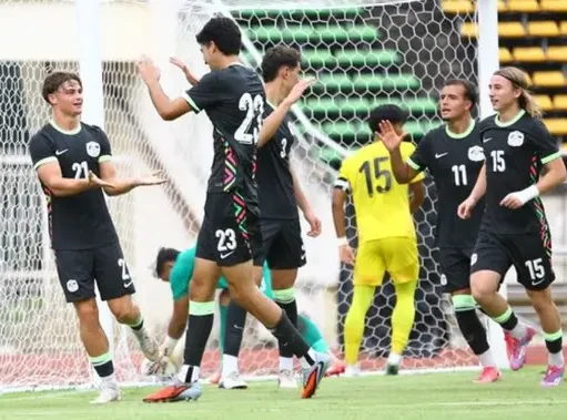 Garuda Muda Tundukkan Laos 3-0, Siap Hadapi Penentu Nasib Lawan Australia