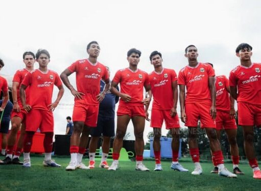 Garuda Muda Wajib Menang Lawan Laos untuk Jaga Asa Lolos ke Piala Asia U-20 2027