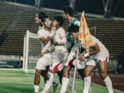 Garuda Nusantara Hancurkan Laos 3-0, Puncak Klasemen Kualifikasi Piala Asia U-20 2027