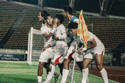 Garuda Nusantara Hancurkan Laos 3-0, Puncak Klasemen Kualifikasi Piala Asia U-20 2027