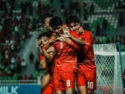 Garuda Nusantara Lolos ke Final Piala Asia U-20, Menang 2-0 atas Australia