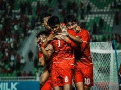 Garuda Nusantara Lolos ke Final Piala Asia U-20, Menang 2-0 atas Australia