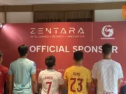 Garudayaksa FC Luncurkan Jersey Putih dengan Simbol Garuda di Musim Perdana Super League