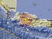Gempa M4,3 Guncang Cianjur, Jawa Barat pada Selasa Sore