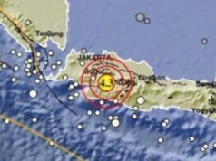 Gempa M4,3 Guncang Cianjur, Jawa Barat pada Selasa Sore