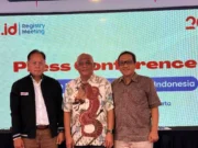 Genap 20 Tahun, PANDI Targetkan 2 Juta Pengguna .id pada 2026