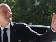 Gianni Infantino Tegaskan Maju Lagi di Pilpres FIFA 2027