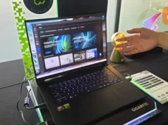 Gigabyte Kembali ke Indonesia dengan Lini Notebook Berbasis AI