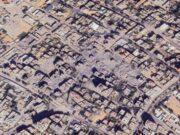 Google Earth Ungkap Kehancuran Massal di Gaza