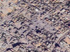 Google Earth Ungkap Kehancuran Massal di Gaza