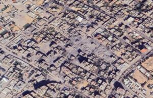 Google Earth Ungkap Kehancuran Massal di Gaza