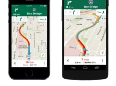 Google Maps Tawarkan Rute Berbeda Meski Titik Awal dan Tujuan Sama