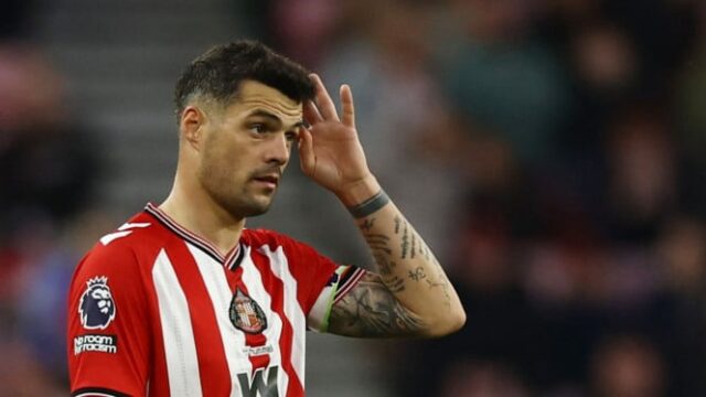Granit-Xhaka-Akui-Beli-Sertifikat-Vaksin-Palsu-Absen-dari-Timnas-Swiss
