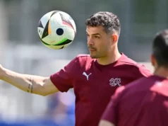 Granit Xhaka Akui Salah Ambil Sertifikat Vaksin Palsu, Terancam Hukuman Lima Tahun