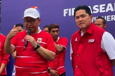 Gubernur DKI Kaji Perpanjangan CFD ke Sabtu-Minggu