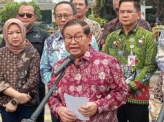 Gubernur DKI Pramono Anung Janji Nonton Langsung Persija vs Persib di GBK