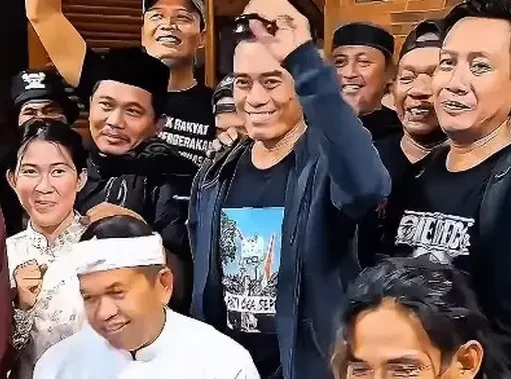 Gubernur Jabar Bertemu Aktivis AMPB Bahas Pengawalan RUU Perampasan Aset