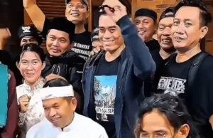 Gubernur Jabar Bertemu Aktivis Botok Pati, Dorong Pengesahan RUU Perampasan Aset