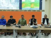 Gubernur Lampung Alihkan Belajar Tatap Muka ke Daring Akibat Abu Vulkanik