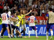 Guendouzi Dilarang Main 4 Laga Usai Aksi Provokasi di Liga Champions