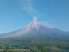 Gunung Semeru Erupsi Pagi Ini, Kolom Abu Capai 1.000 Meter