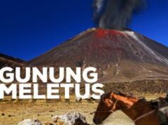 Gunung Sinabung Naik Status Siaga, Ratusan Warga Karo Dievakuasi