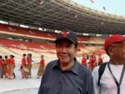 Guruh Soekarnoputra Meninggal, PDIP Serahkan Pemakaman ke Keluarga