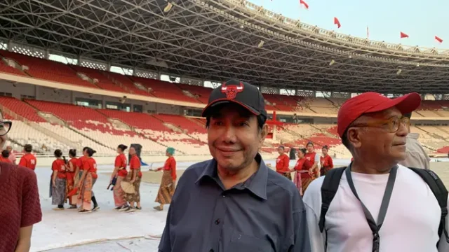 Guruh-Soekarnoputra-Meninggal-PDIP-Serahkan-Pemakaman-ke-Keluarga