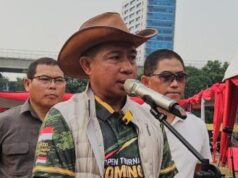 HUT Ke-81 TNI Digelar Sederhana, Hanya Libatkan Siswa Terbatas