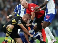 Haaland Borong Dua Gol, Man City Menang 2-0 atas Porto di Liga Champions