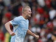 Haaland Gahar, City Menang Berkat Kebahagiaan Sang Penyerang