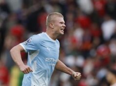 Haaland Gahar, City Menang Berkat Kebahagiaan Sang Penyerang