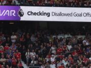 Haaland Gol Kontroversial, VAR Salah Akui Onside di Derby Manchester