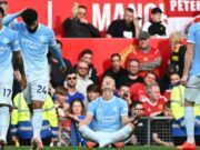 Haaland Gol, VAR Salah? Wasit Inggris Akui Kesalahan Penilaian